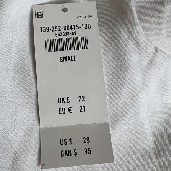 Abercrombie tank top - Picture 3 of 3